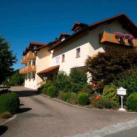 Pension Steidl Kötzting Exteriör bild