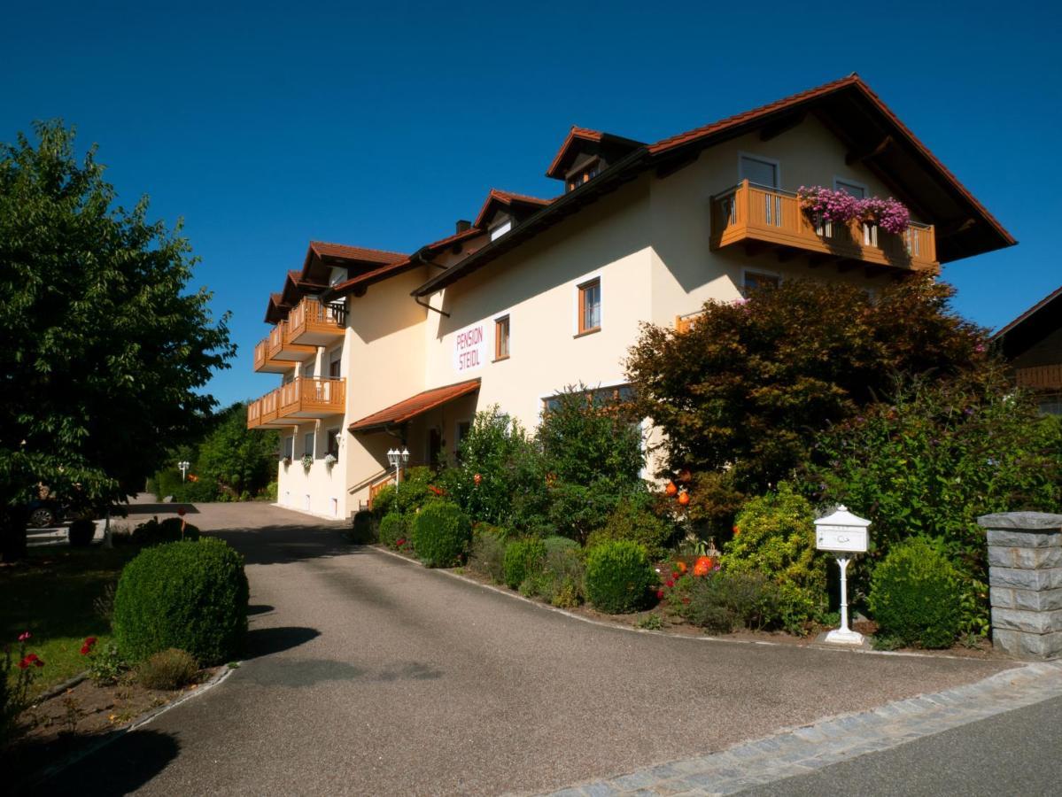 Pension Steidl Kötzting Exteriör bild